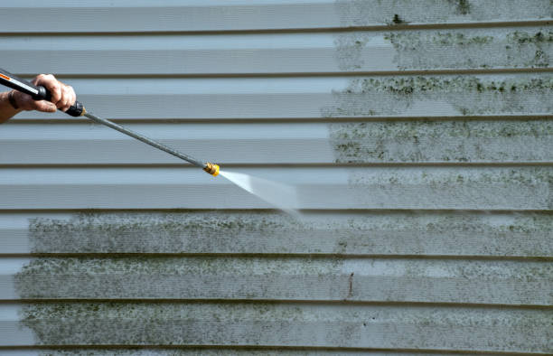 Post-Construction Pressure Washing in Spring Lake, NJ